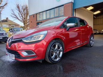 Renault Clio 0.9 TCe GT Line Euro 6 (s/s) 5dr