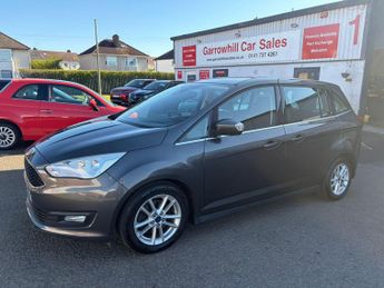 Ford Grand C-Max 1.5 TDCi Zetec Powershift Euro 6 (s/s) 5dr
