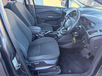 Ford Grand C-Max 1.5 TDCi Zetec Powershift Euro 6 (s/s) 5dr