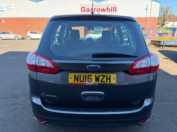 Ford Grand C-Max 1.5 TDCi Zetec Powershift Euro 6 (s/s) 5dr
