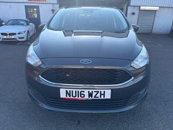 Ford Grand C-Max 1.5 TDCi Zetec Powershift Euro 6 (s/s) 5dr
