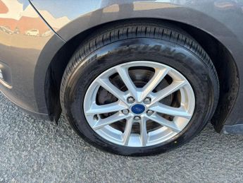 Ford Grand C-Max 1.5 TDCi Zetec Powershift Euro 6 (s/s) 5dr