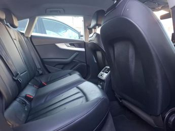 Audi A5 1.4 TFSI SE Sportback S Tronic Euro 6 (s/s) 5dr