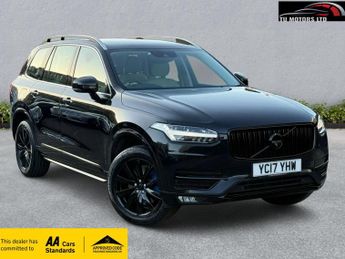 Volvo XC90 2.0 D5 PowerPulse Momentum Pro Auto 4WD Euro 6 (s/s) 5dr