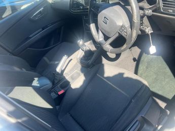 SEAT Leon 1.6 TDI Ecomotive CR SE Euro 5 (s/s) 5dr