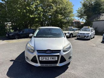 Ford Focus 1.6 Titanium Euro 5 5dr