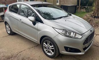 Ford Fiesta 1.0T EcoBoost Zetec Euro 6 (s/s) 5dr