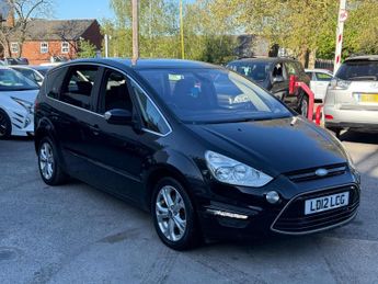 Ford S-Max 1.6T EcoBoost Titanium Euro 5 5dr