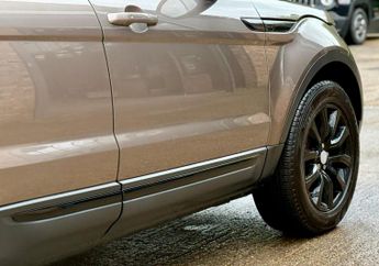 Land Rover Range Rover Evoque 2.0 TD4 SE Tech SUV 5dr Diesel Auto 4WD Euro 6 (s/s) (180 ps)
