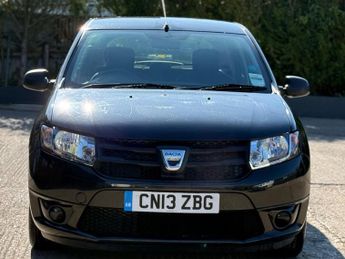 Dacia Sandero 1.2 Ambiance Euro 5 5dr