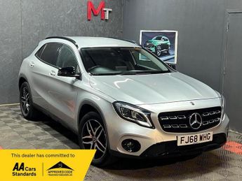 Mercedes GLA 1.6 GLA180 Urban Edition 7G-DCT Euro 6 (s/s) 5dr
