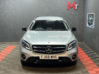 Mercedes-Benz GLA 1.6 GLA180 Urban Edition 7G-DCT Euro 6 (s/s) 5dr