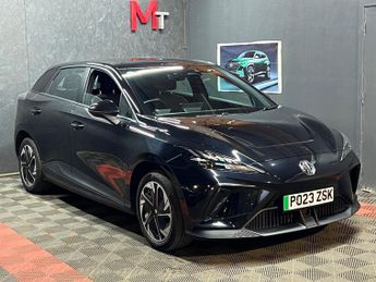 MG MG4 64kWh SE Long Range Auto 5dr