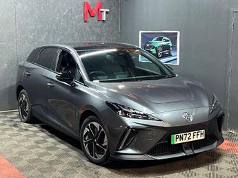 MG MG4 64kWh Trophy Long Range Auto 5dr