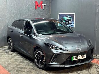 MG MG4 64kWh Trophy Long Range Auto 5dr