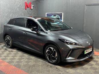 MG MG4 64kWh Trophy Long Range Auto 5dr