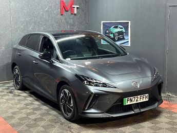 MG MG4 64kWh Trophy Long Range Auto 5dr