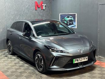 MG MG4 64kWh Trophy Long Range Auto 5dr