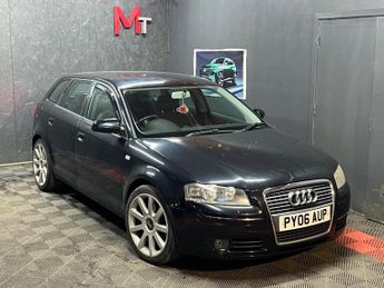 Audi A3 2.0 TDI Sport Sportback 5dr