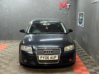 Audi A3 2.0 TDI Sport Sportback 5dr