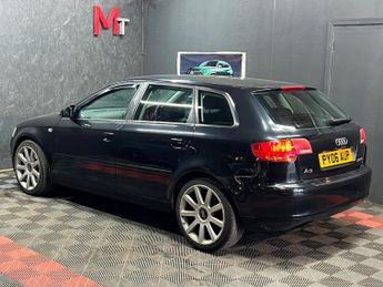 Audi A3 2.0 TDI Sport Sportback 5dr