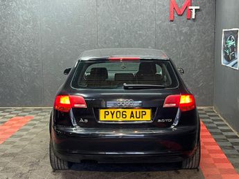Audi A3 2.0 TDI Sport Sportback 5dr