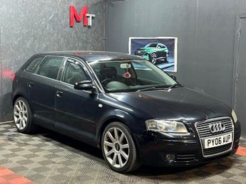 Audi A3 2.0 TDI Sport Sportback 5dr