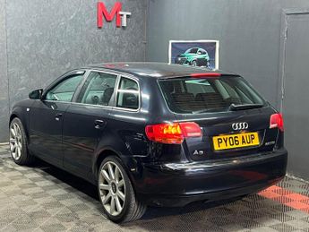 Audi A3 2.0 TDI Sport Sportback 5dr