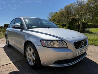 Volvo S40 1.6 D2 ES Euro 5 4dr