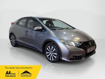 Honda Civic 1.6 i-DTEC SE Plus-T Euro 5 (s/s) 5dr