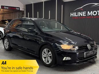Volkswagen Polo 1.0 TSI SEL DSG Euro 6 (s/s) 5dr