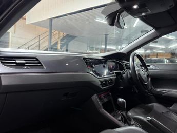 Volkswagen Polo 1.0 TSI SEL DSG Euro 6 (s/s) 5dr