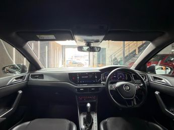 Volkswagen Polo 1.0 TSI SEL DSG Euro 6 (s/s) 5dr