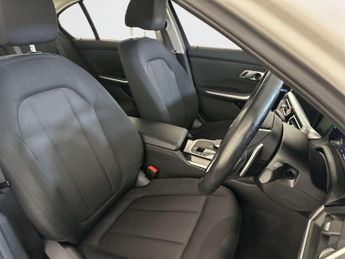 BMW 3 Series 2.0 330e 12kWh SE Pro Saloon 4dr Petrol Plug-in Hybrid Auto Euro