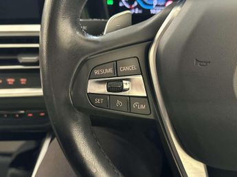 BMW 3 Series 2.0 330e 12kWh SE Pro Saloon 4dr Petrol Plug-in Hybrid Auto Euro