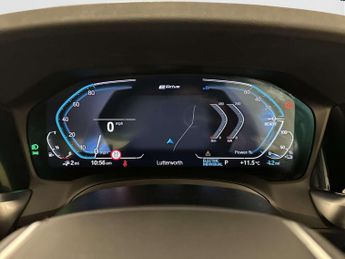 BMW 3 Series 2.0 330e 12kWh SE Pro Saloon 4dr Petrol Plug-in Hybrid Auto Euro