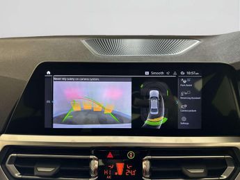 BMW 3 Series 2.0 330e 12kWh SE Pro Saloon 4dr Petrol Plug-in Hybrid Auto Euro