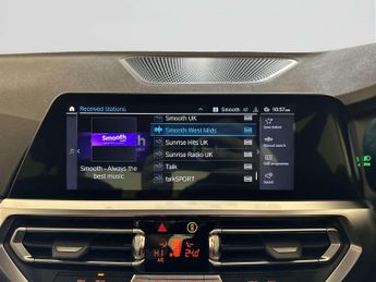 BMW 3 Series 2.0 330e 12kWh SE Pro Saloon 4dr Petrol Plug-in Hybrid Auto Euro