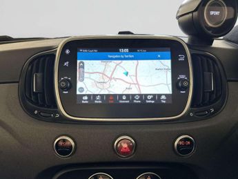 Abarth 595C 1.4 T-Jet Competizione 70th Cabrio 2dr Petrol Auto Euro 6 (180 b