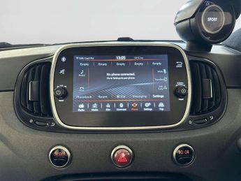 Abarth 595C 1.4 T-Jet Competizione 70th Cabrio 2dr Petrol Auto Euro 6 (180 b