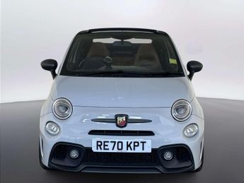 Abarth 595C 1.4 T-Jet Competizione 70th Cabrio 2dr Petrol Auto Euro 6 (180 b