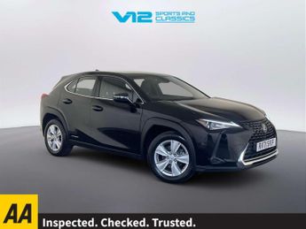Lexus UX 2.0 250h SUV 5dr Petrol Hybrid E-CVT Euro 6 (s/s) (184 ps)