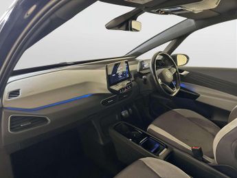 Volkswagen ID.3 Pro Performance 58kWh Tech Hatchback 5dr Electric Auto (204 ps)