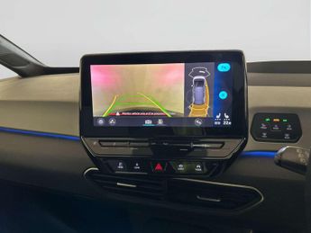 Volkswagen ID.3 Pro Performance 58kWh Tech Hatchback 5dr Electric Auto (204 ps)