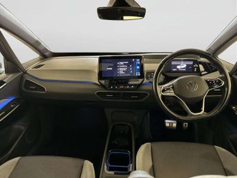 Volkswagen ID.3 Pro Performance 58kWh Tech Hatchback 5dr Electric Auto (204 ps)