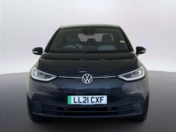 Volkswagen ID.3 Pro Performance 58kWh Tech Hatchback 5dr Electric Auto (204 ps)