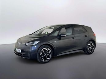 Volkswagen ID.3 Pro Performance 58kWh Tech Hatchback 5dr Electric Auto (204 ps)