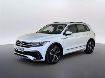 Volkswagen Tiguan 1.5 TSI R-Line SUV 5dr Petrol DSG Euro 6 (s/s) (150 ps)