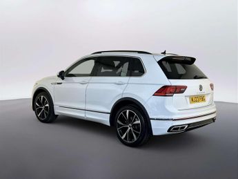 Volkswagen Tiguan 1.5 TSI R-Line SUV 5dr Petrol DSG Euro 6 (s/s) (150 ps)