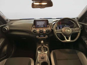 Nissan Juke 1.6 N-Connecta SUV 5dr Petrol Hybrid Auto Euro 6 (143 ps)